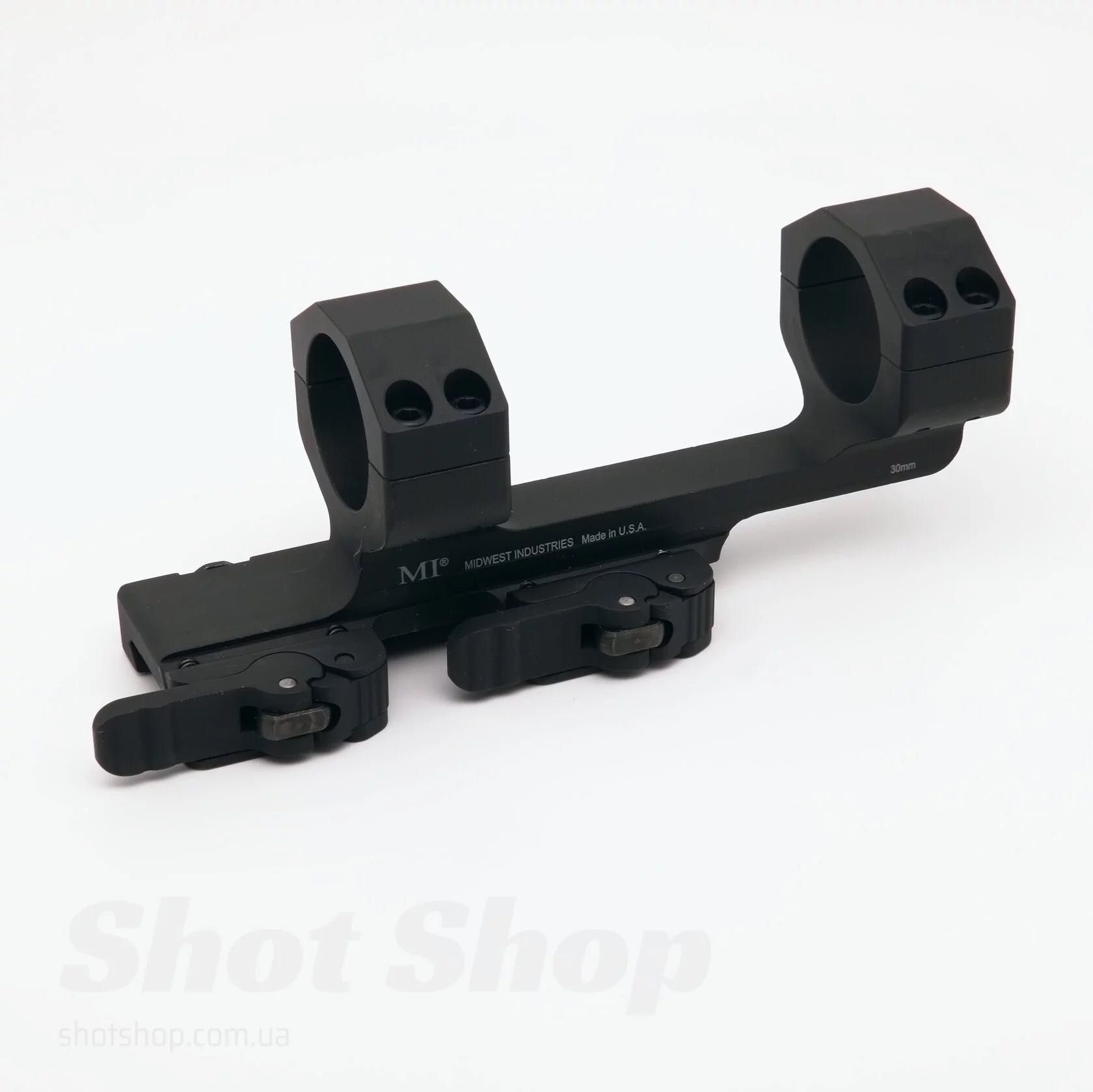 Кріплення прицілу Midwest Industries 30mm QD Mount