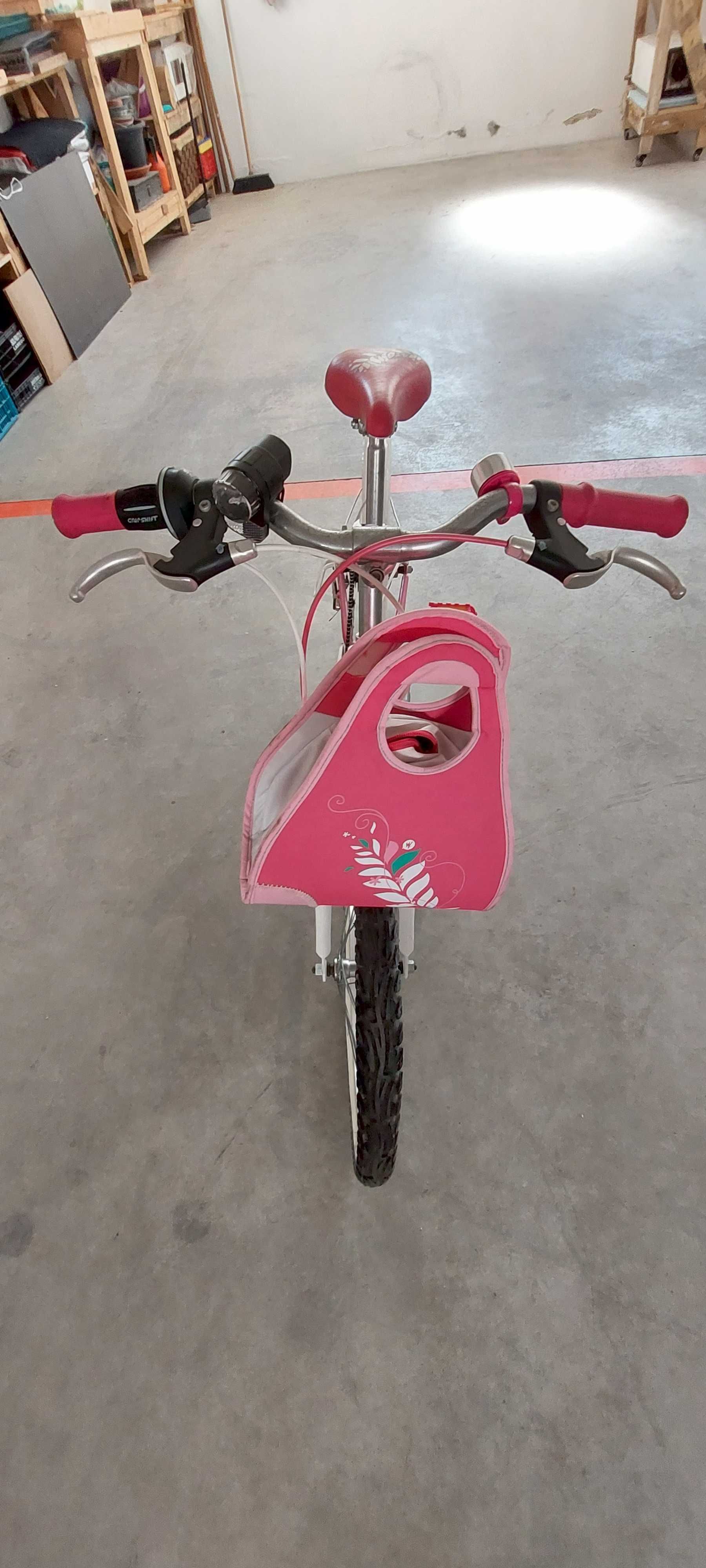 Bicicleta Menina