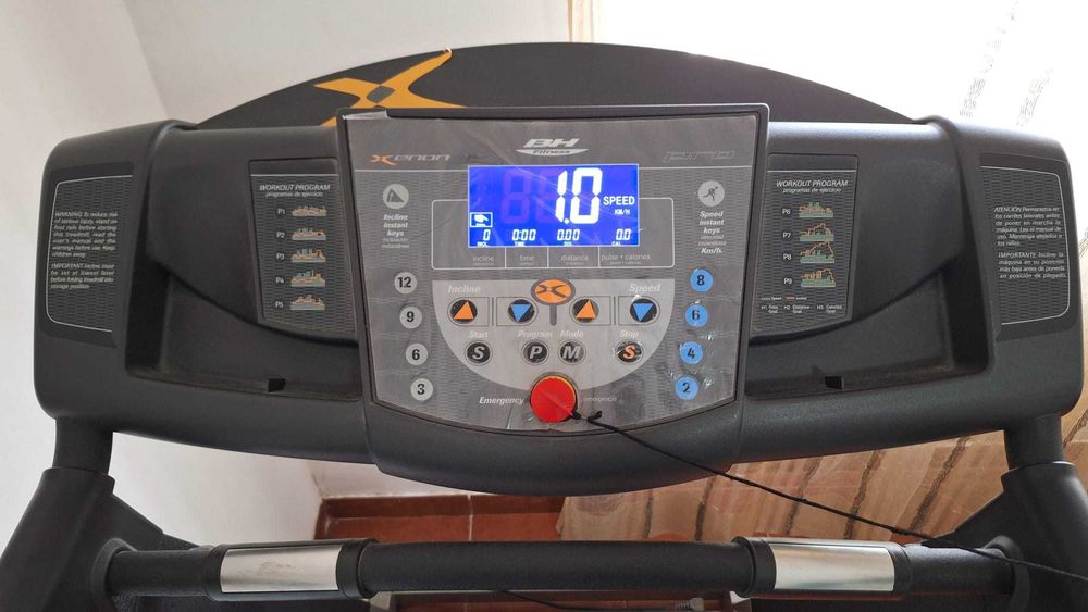 Passadeira BH fitness