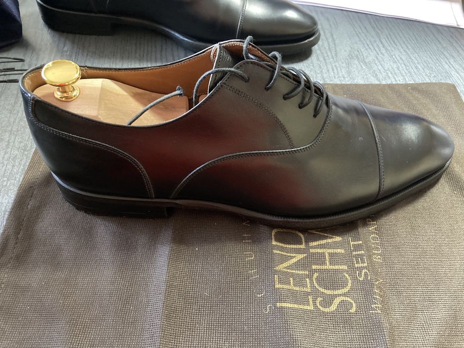 Туфли Lendvay Schearcz eu44