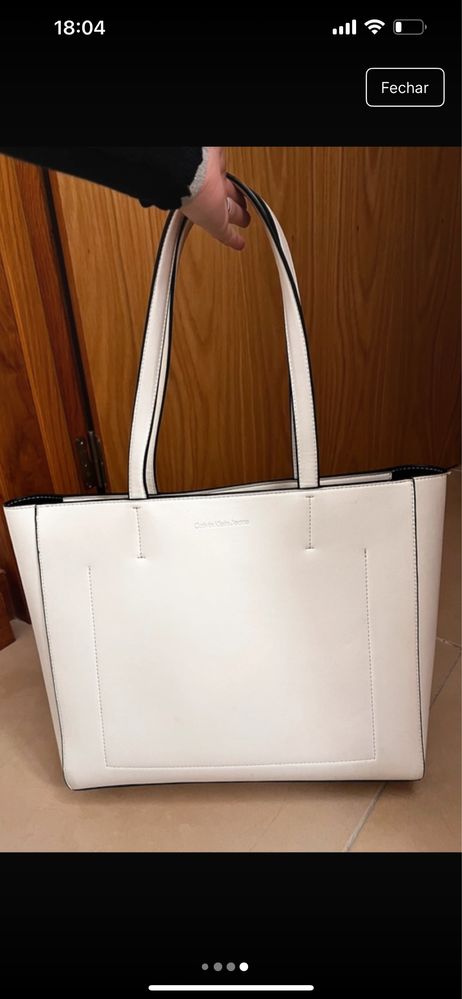 Carteira Calvin Klein