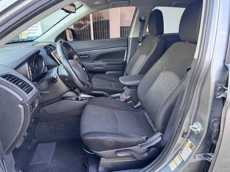 2021 Mitsubishi Outlander Sport