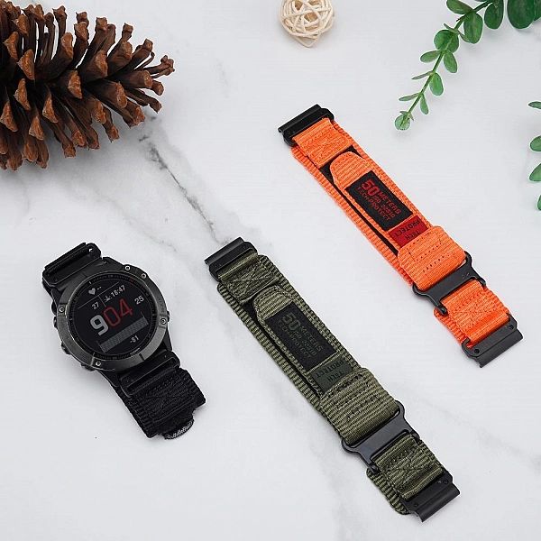 Tech-Protect Scout Pro Garmin Fenix 3 / 5X / 3Hr / 5X Plus / 6X / 6X P