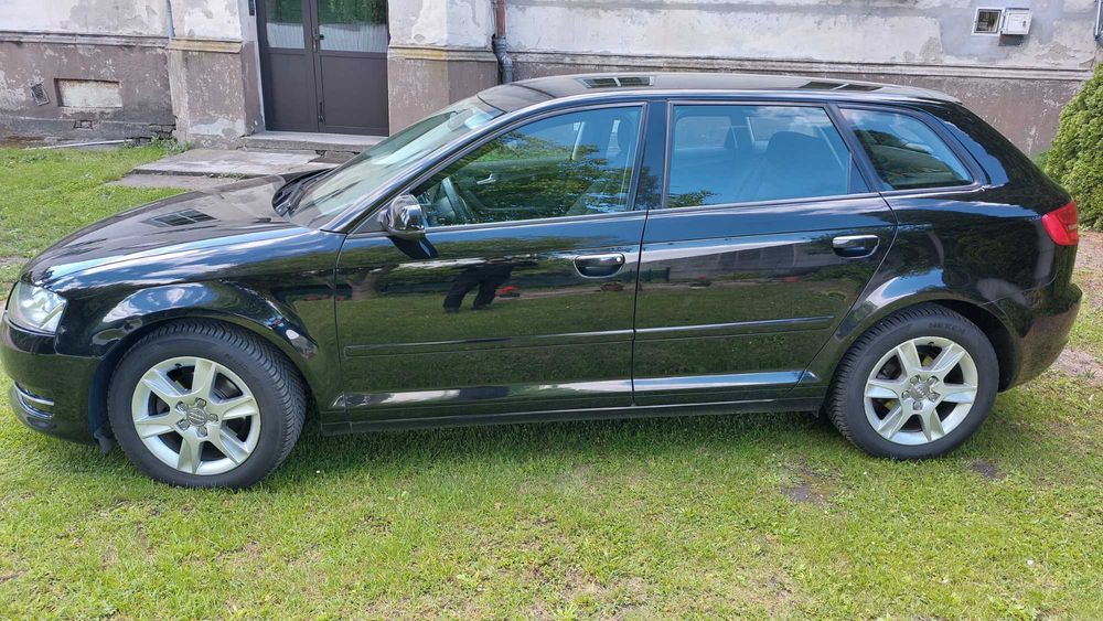 Audi A3 1.6 MPI + LPG