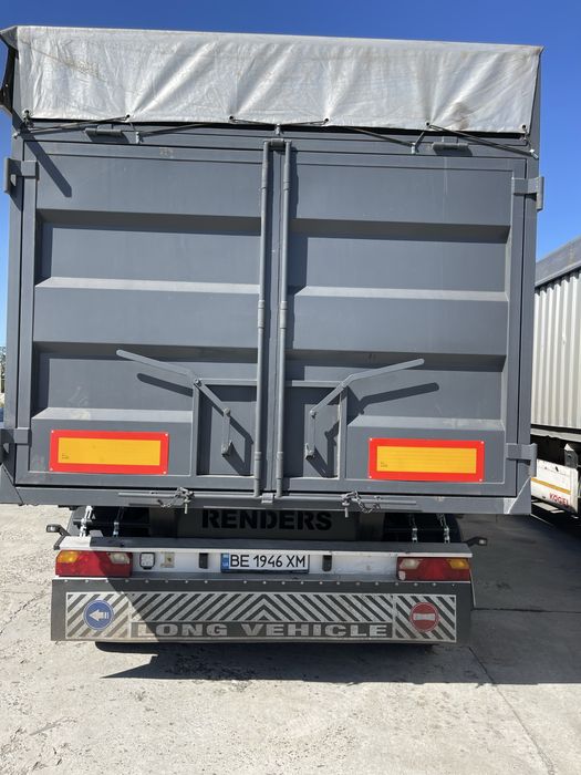 DAF  продажа в сцепке.
