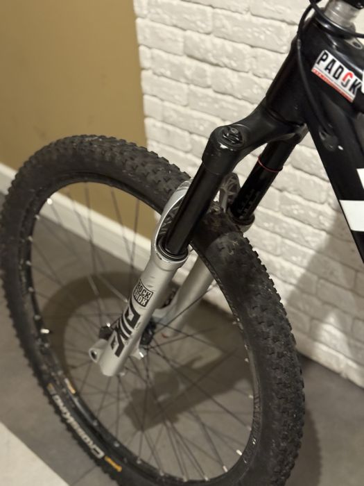 Amortyzator rockshox pike rc