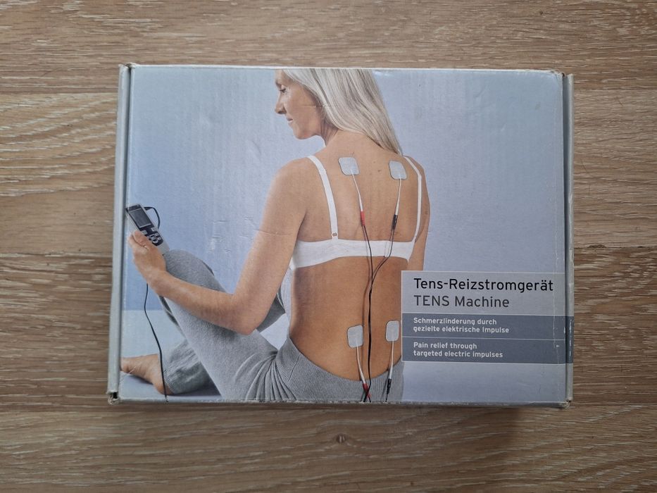 Elektrostymulator mięśni