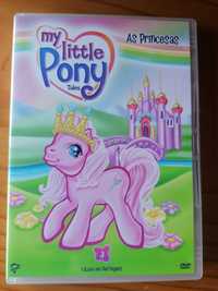 my little Pony Tales- "As Princesas"