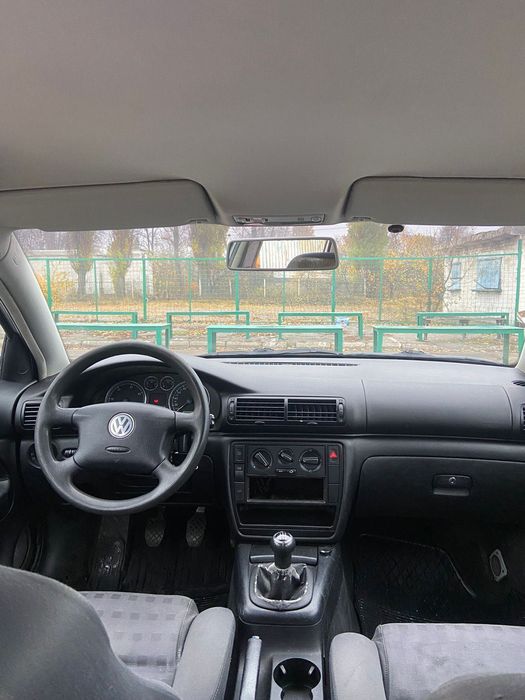 Passat b5+ 1.9 TDI