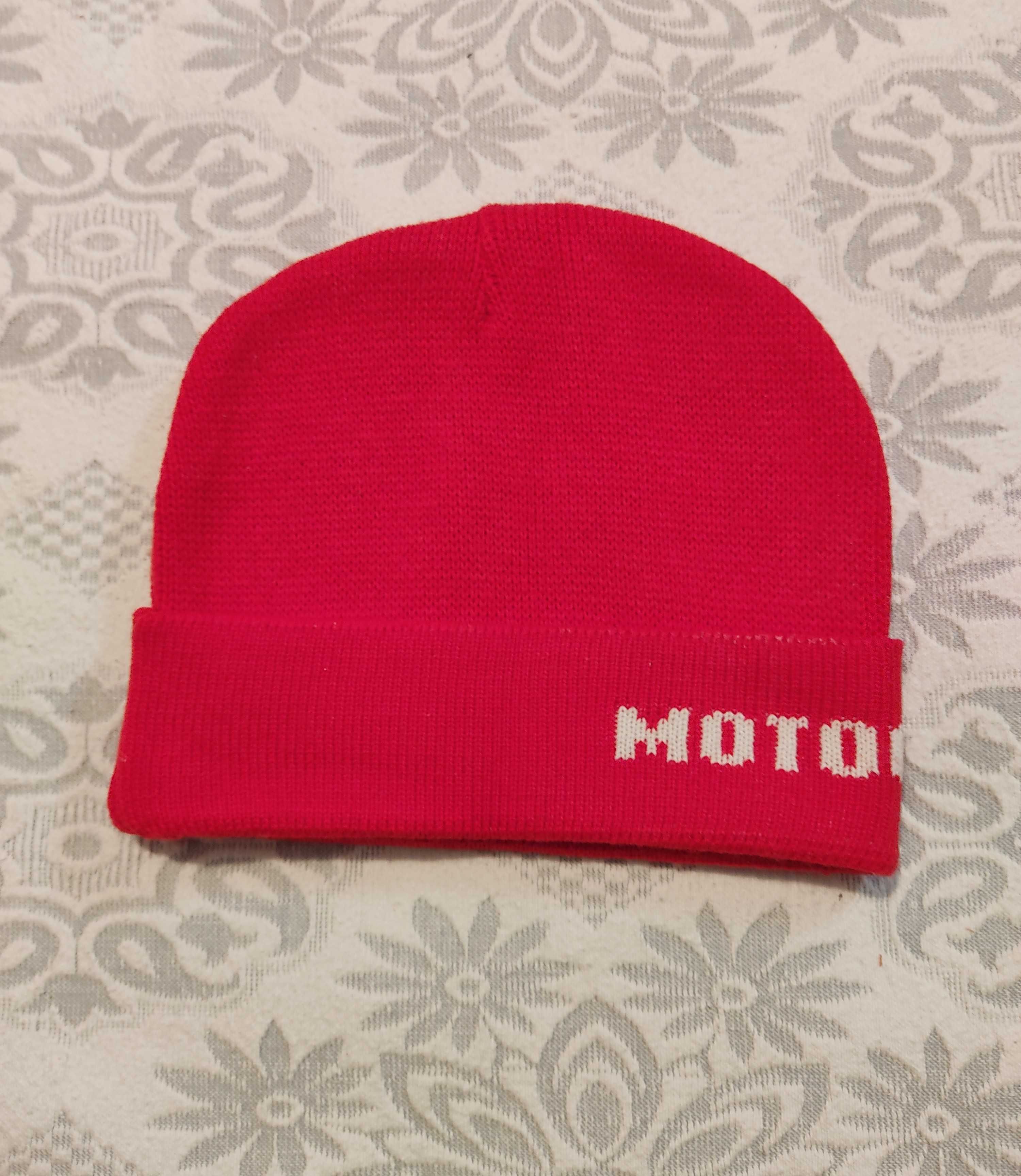 Gorro "Motociclismo"