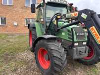 ciągnik rolniczy fendt