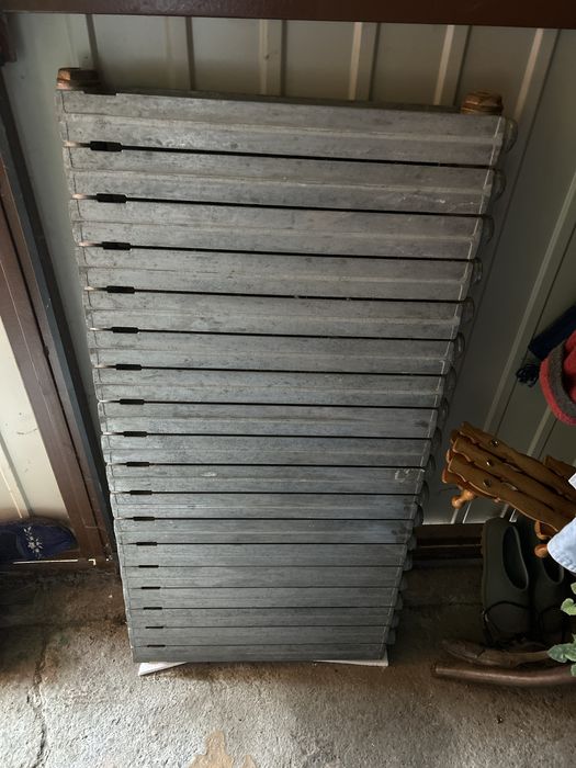Grzejnik aluminiowy