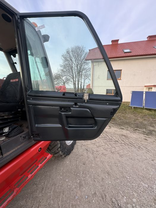 Ładowarka Manitou MT932