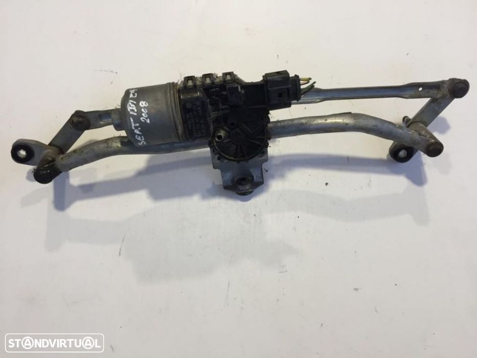 motor limpa vidros frente seat ibiza 6J