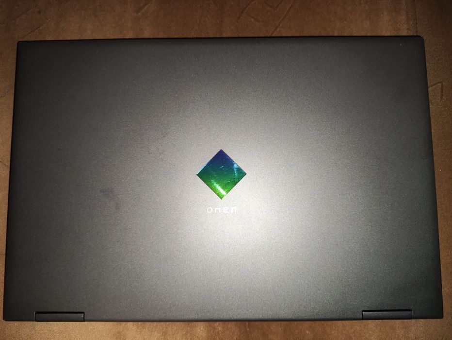 Геймерский ноут HP OMEN CORE i7  10750/16/256 RTX2070 SUPER 8gb 15,6"