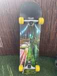 Deskorolka drewaniana ABEC5
