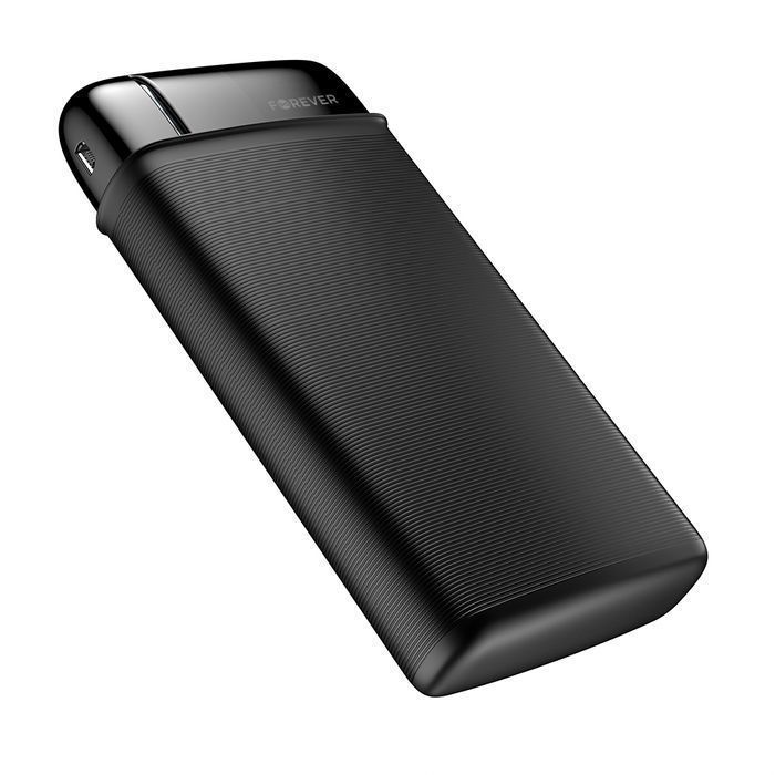 Forever Power Bank Tb-100L 20000 Mah Czarny