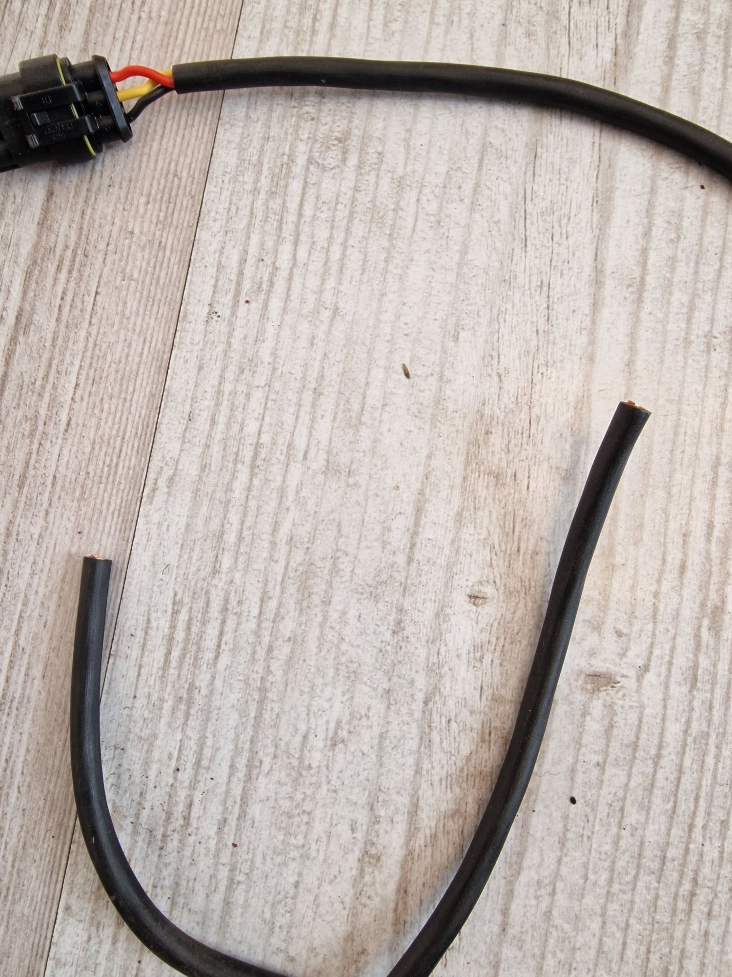 Przewód połączeniowy do rowerów elektrycznych Sparta Batavus ION