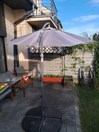 Parasol ogrodowy 2.5m