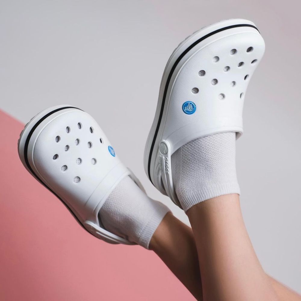 Крокси шльопанці crocs crocband m8 m9 m10 m11 m12