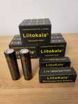 Liitokala 18650 3,7V 3500mAh Lii-35A nowe oryginalne ogniwa