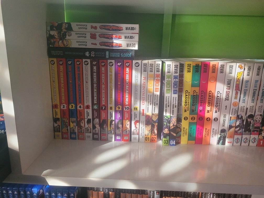 mangas em estado novo