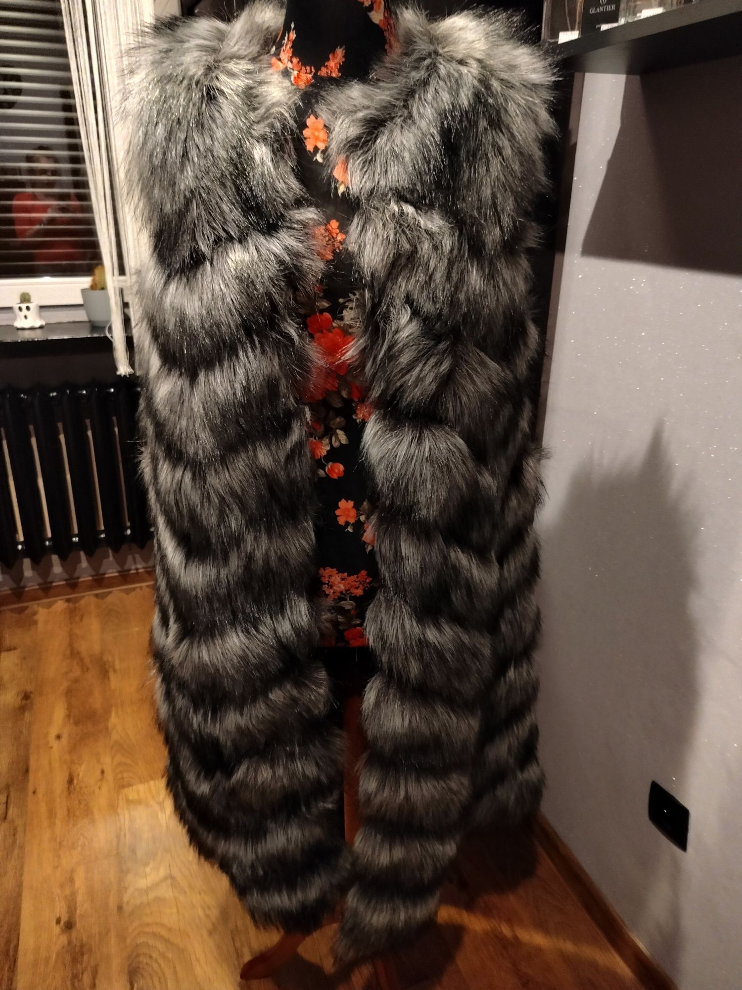 Nowe futerko z rozmiaru s