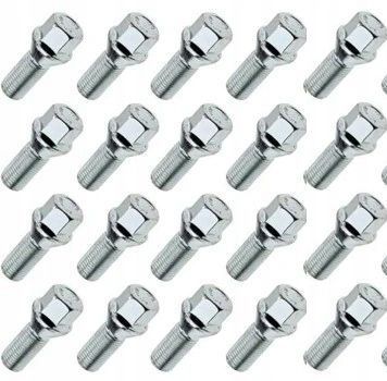 Śruby M12x1,5 do felg alum VW Skoda Audi BMW