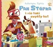 Pan Stópka i nie taki zwykły kot. Skrzat