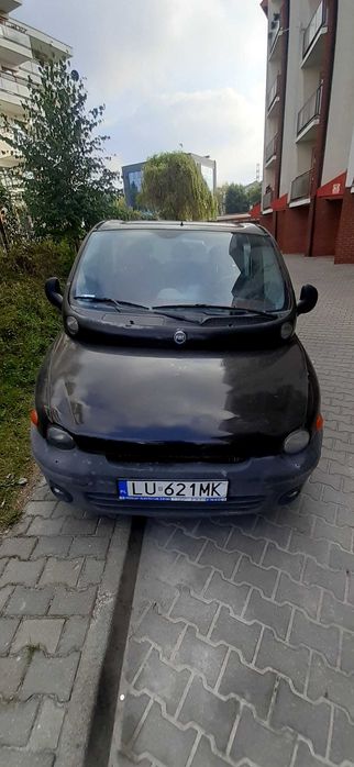 Sprzedam MULTIPLA 1,9