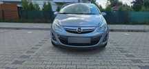 Opel Corsa Opel Corsa D 1.2 automat klima bezwypadkowy
