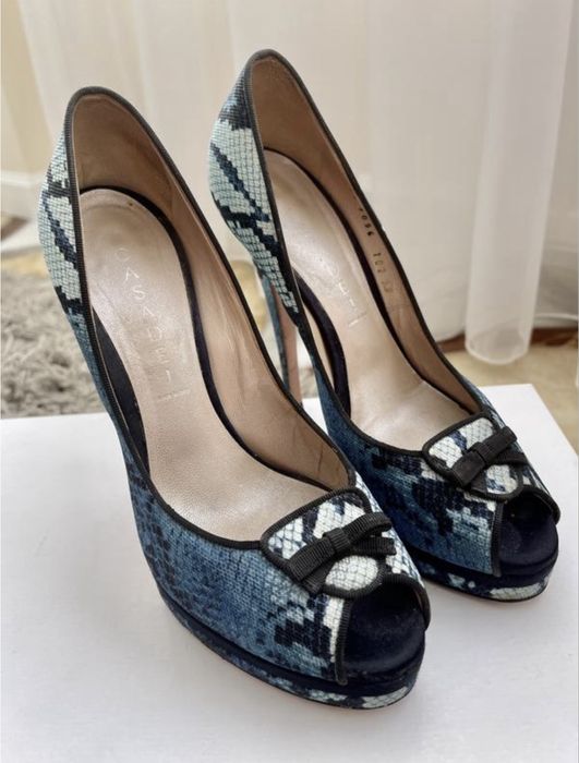 Босоніжки CASADEI /8. Oригінал ( номер)