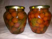Соления Помидоры черри(элитные)пляжный, дюймовочка,сеньорита