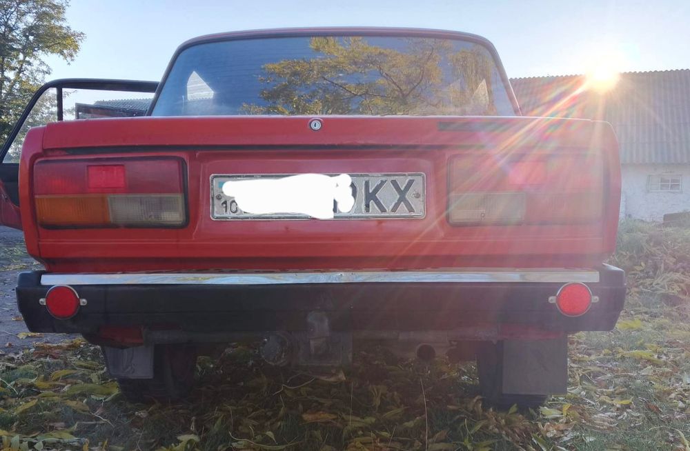 Продам Ваз 2107 1995р