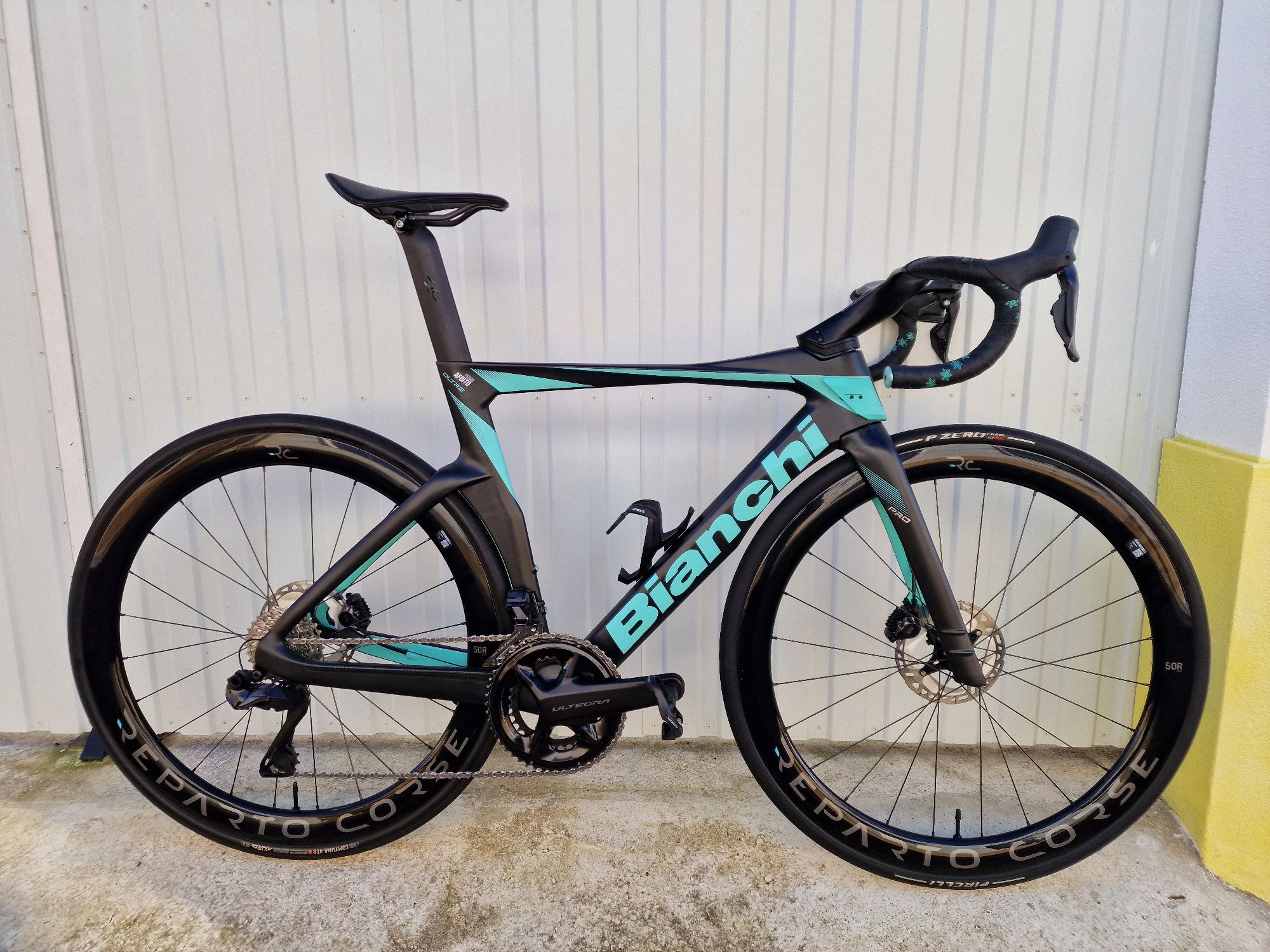 Bianchi Oltre PRO ULDI250-34