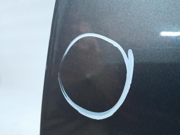 Porta trás esquerda VOLKSWAGEN Golf V (1K1)