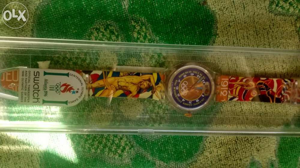 Swatch automático