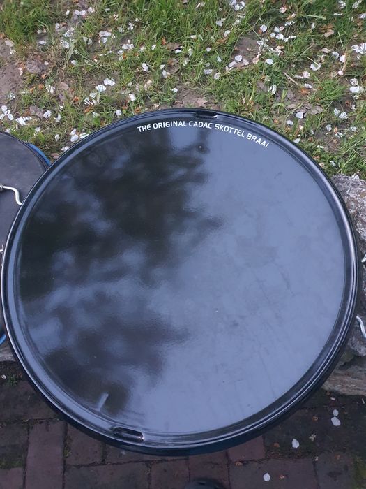 The original Cadac Skottel Braai