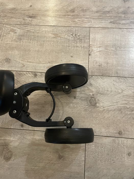 Kidwell Pico rowerek 3w1 Cool gray