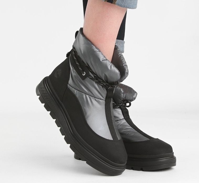 Жіночі черевики Timberland р.8.5-25.5см