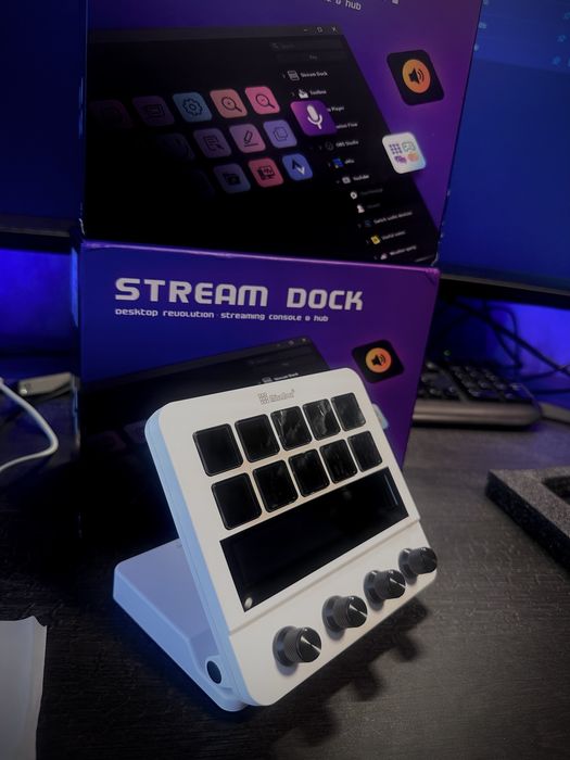 ‼️Stream Deck MiraBox N4