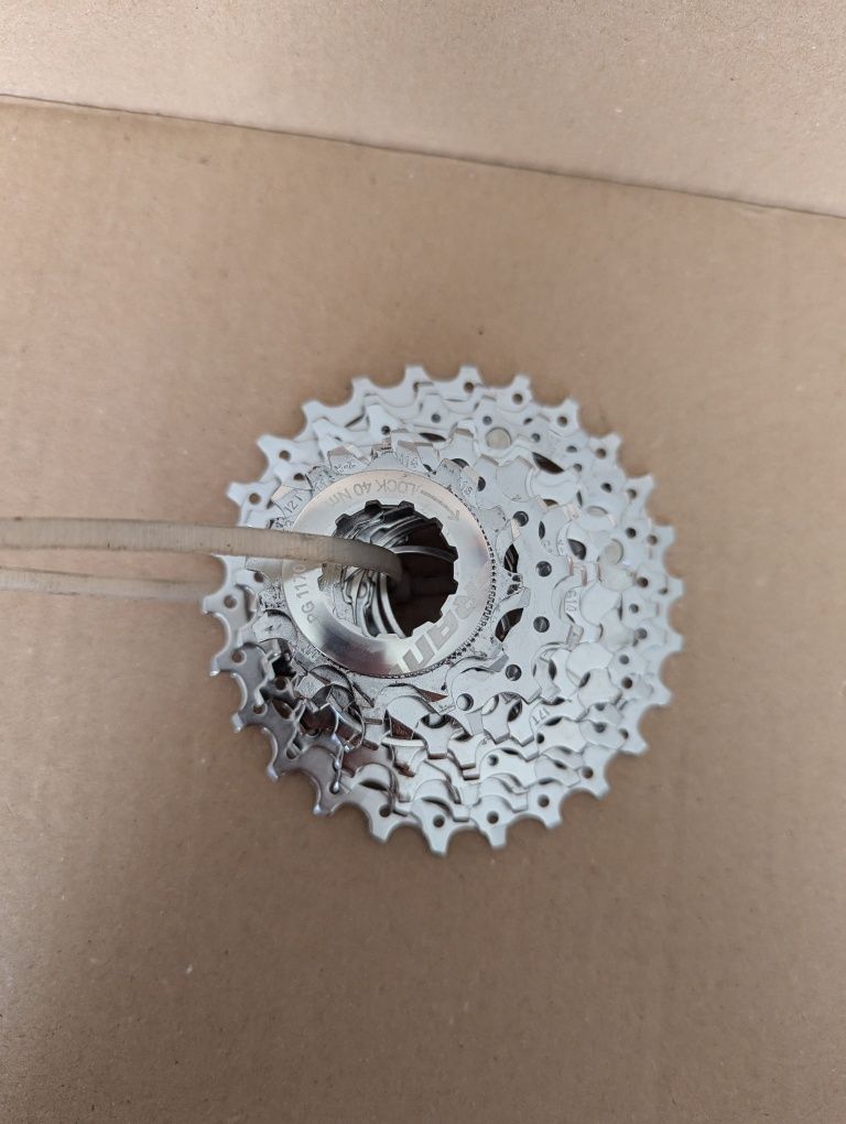 Kaseta szosowa Sram PG-1170 PowerGlide 11speed 11-26T