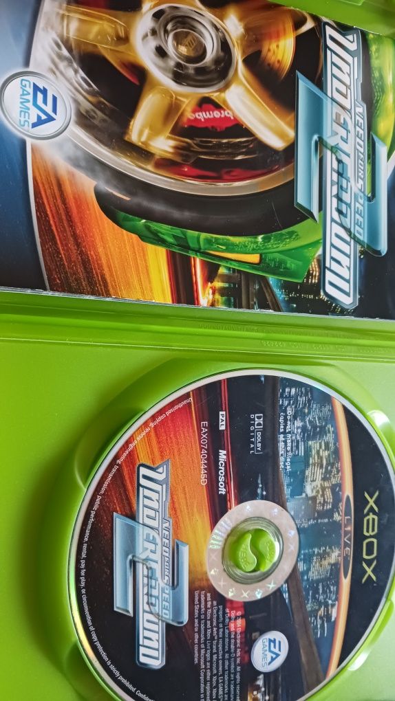 Sprzedam Gre na Xbox 360(starsza wersja konsoli )