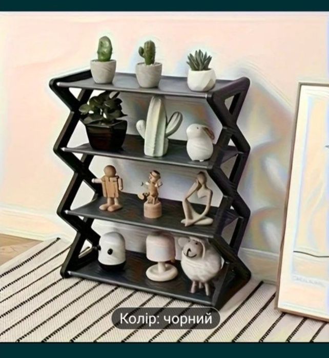 Нова поличка / стелаж для речей. Ціна з олх-доставкою!