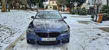 Bmw 520 f11  260 koni
