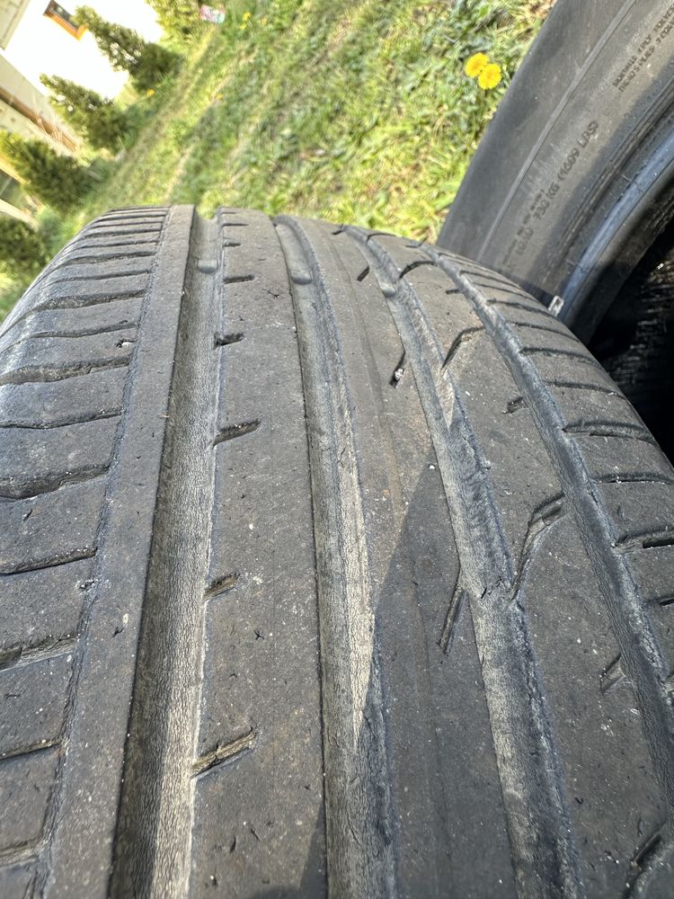 Opony letnie Continental 205/70 R16