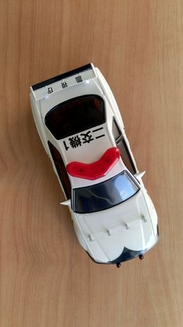 Carroçaria Nissan Skyline Kyosho MINI-Z Racer POLICE Car