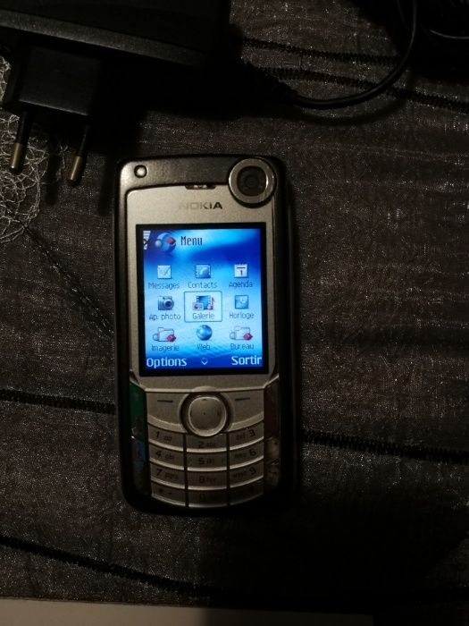 Nokia 6680 BLACK Series