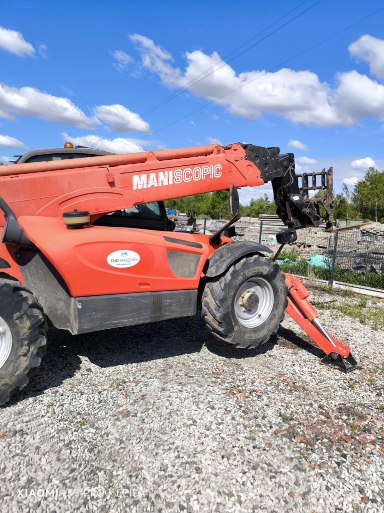 Manitou 1840 MT 2011 / gotowa do pracy