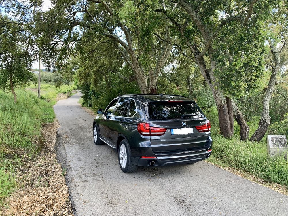 BMW X5 25 D S-Drive